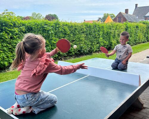 Tipitent Huren Camping Harderzee